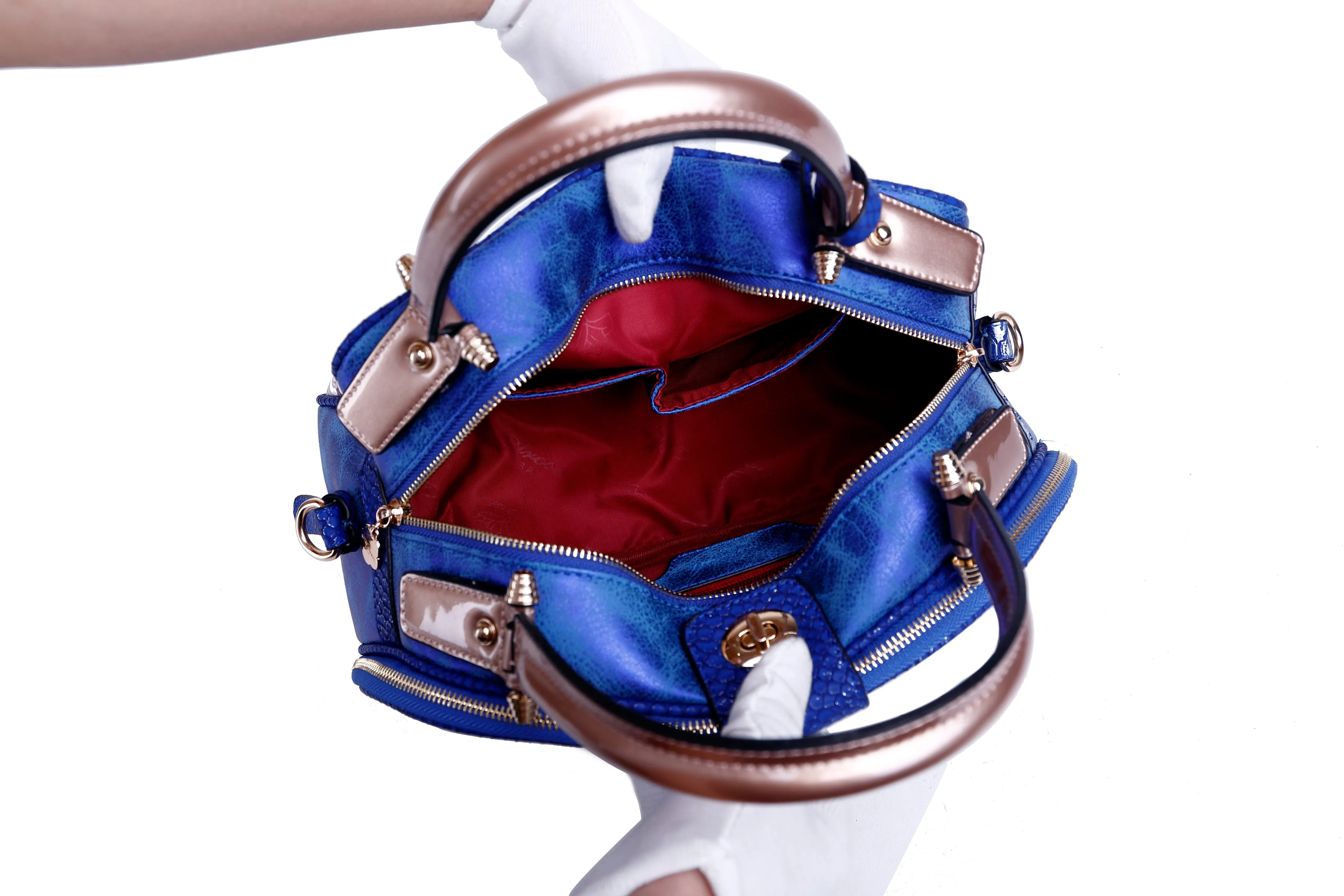 Arosa Royal Blossom Dome Bag