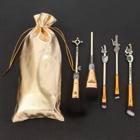 Attack On Titan Makeup Brush Tool Set