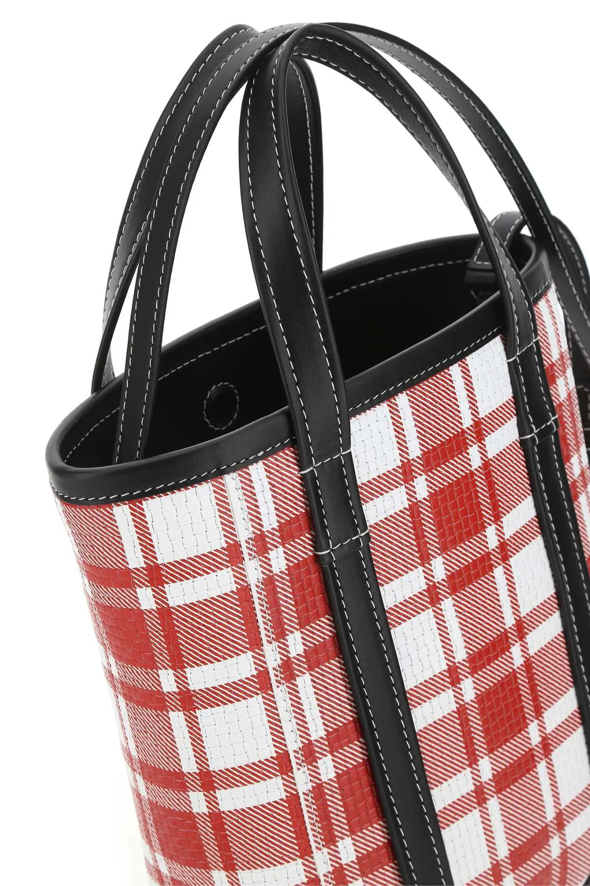 Balenciaga Barbes North-South Small Tote Bag