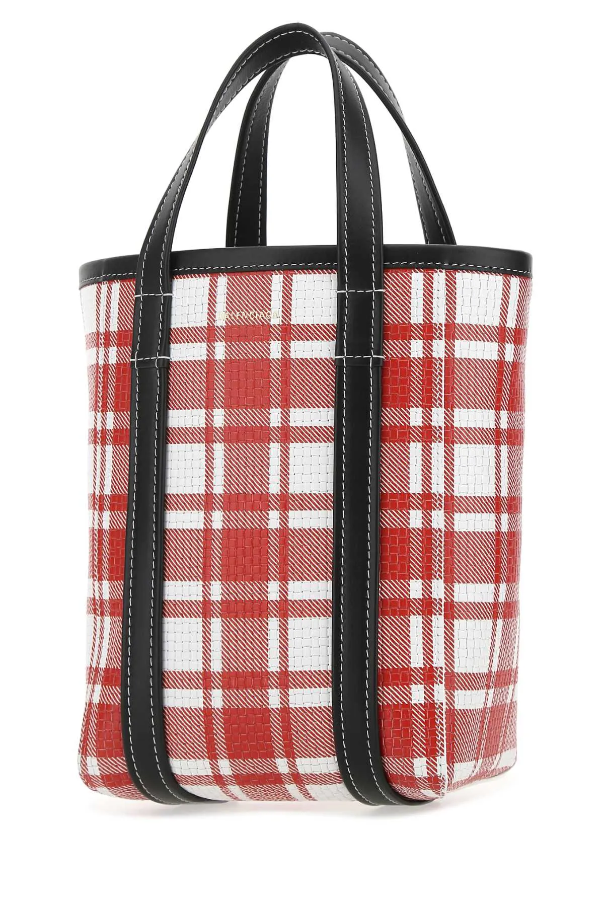 Balenciaga Barbes North-South Small Tote Bag