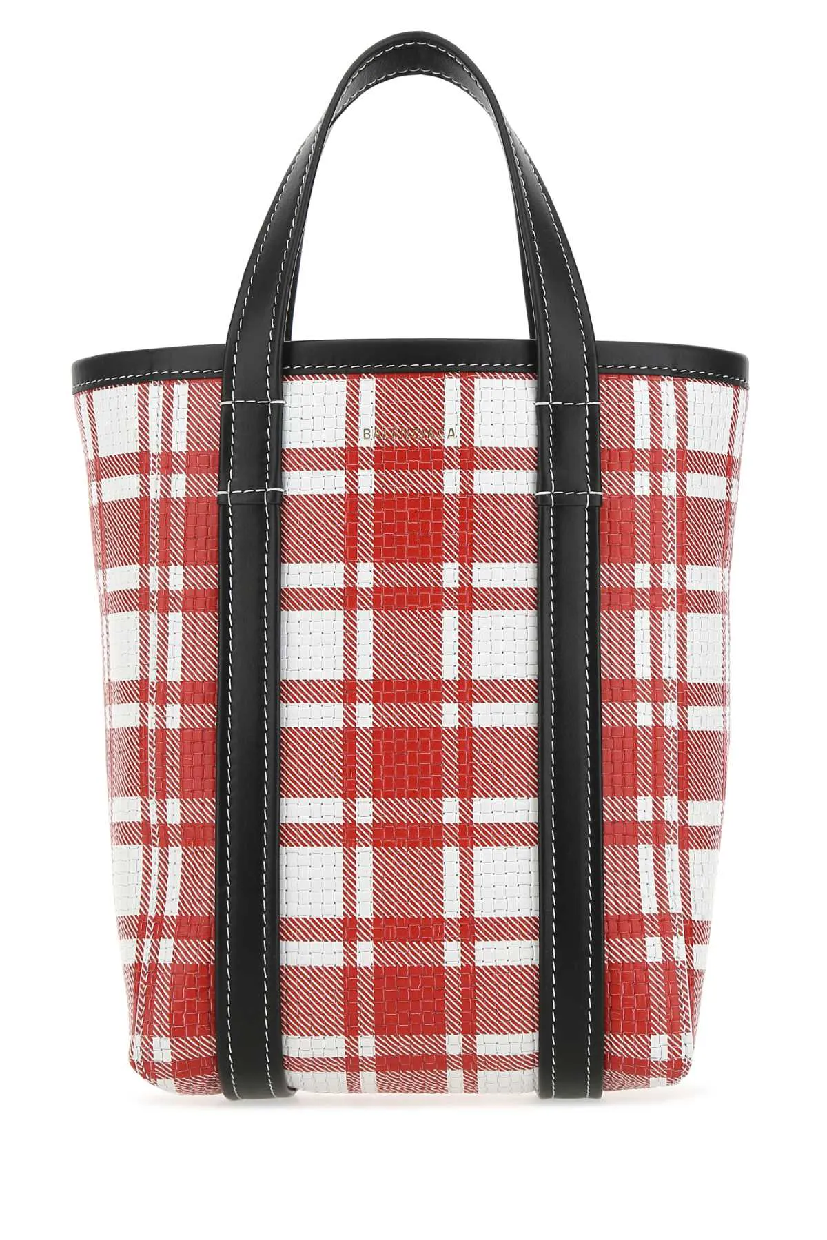 Balenciaga Barbes North-South Small Tote Bag