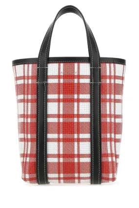 Balenciaga Barbes North-South Small Tote Bag