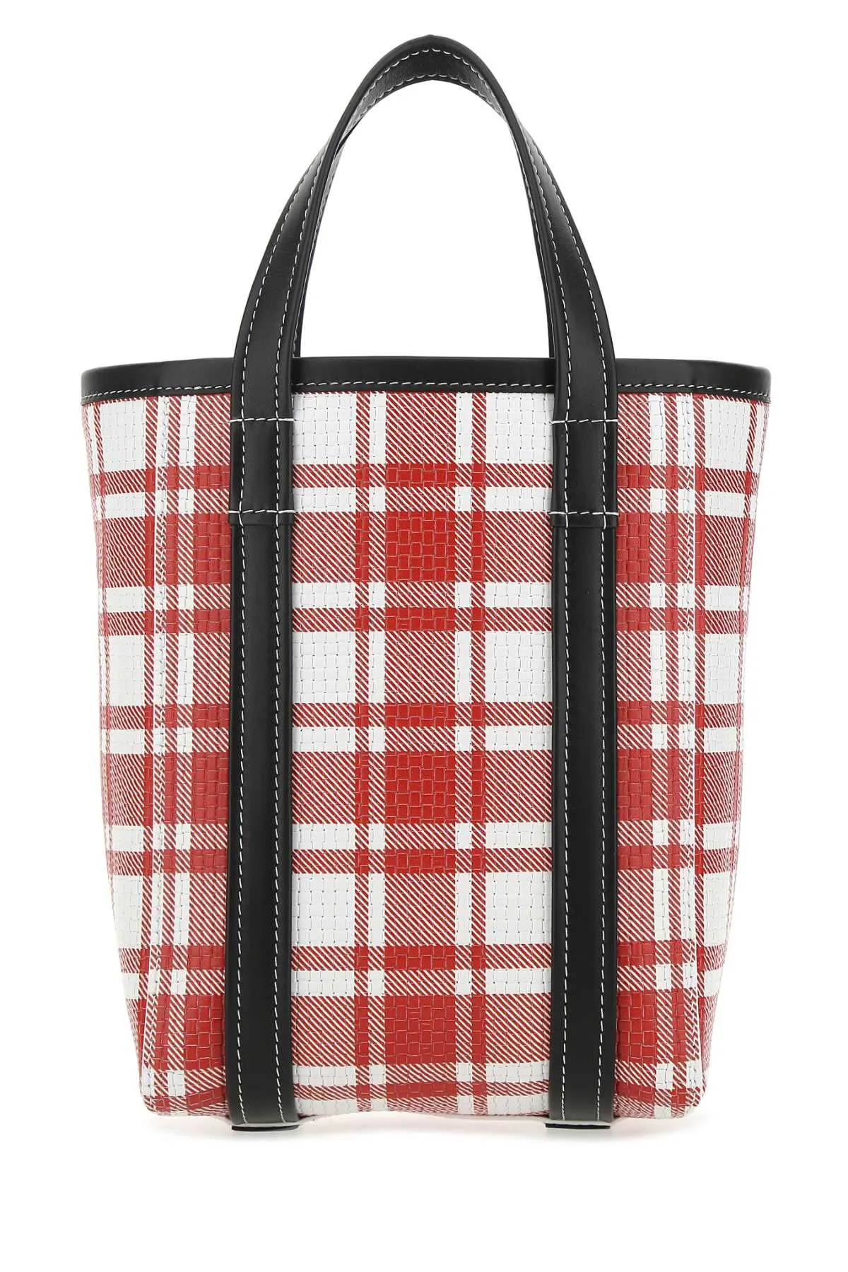 Balenciaga Barbes North-South Small Tote Bag