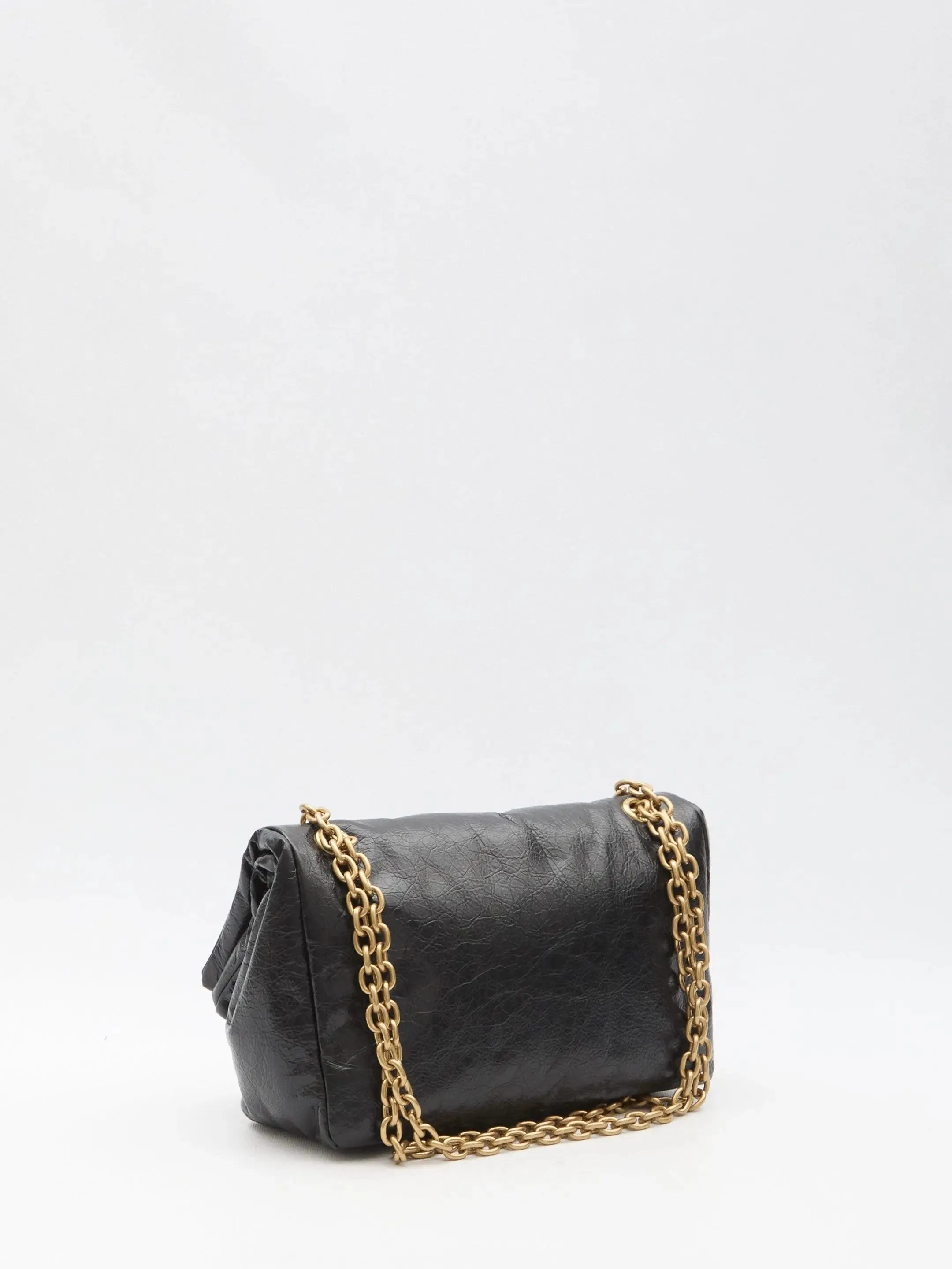 Balenciaga Small Monaco Shoulder Bag