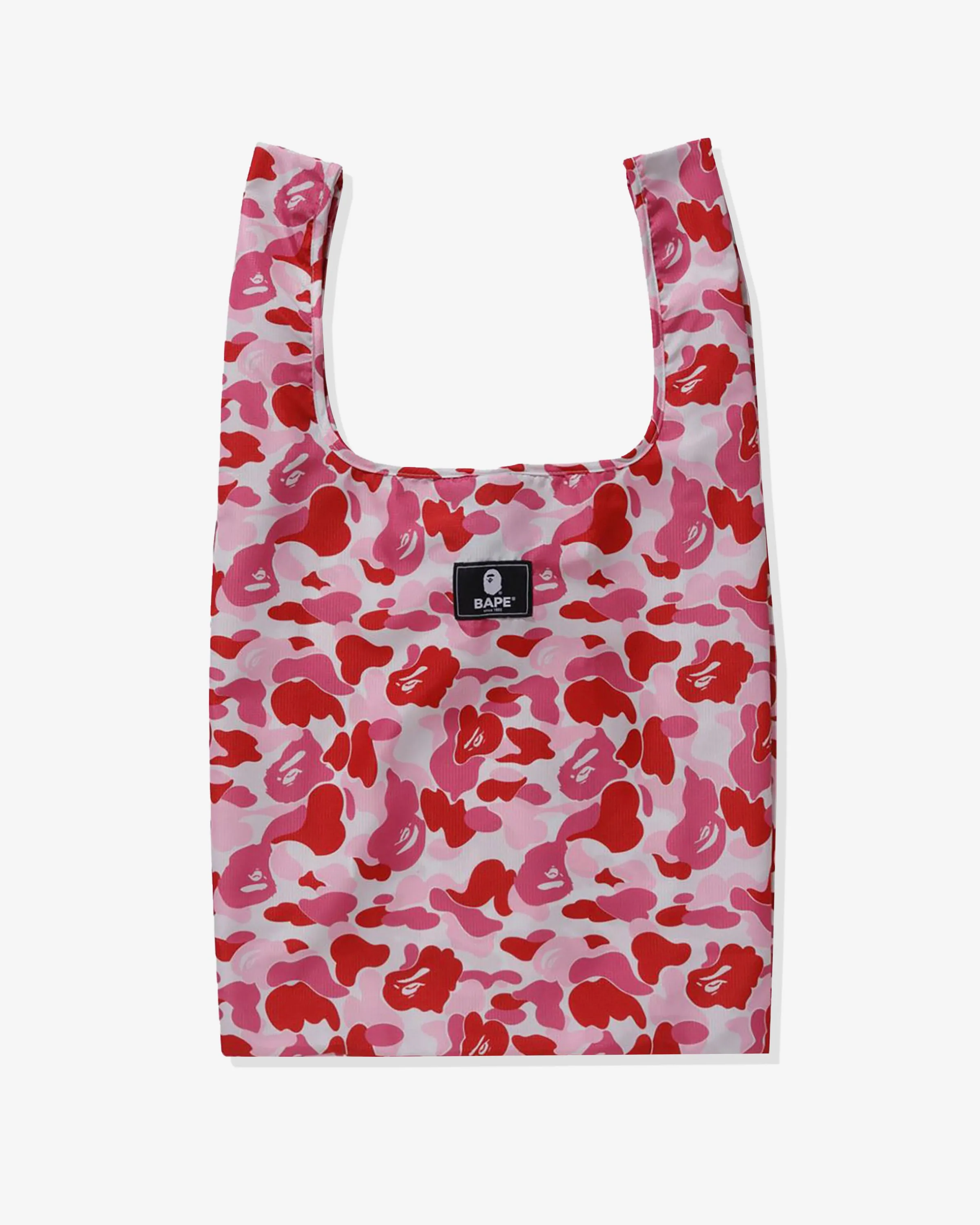 BAPE ABC CAMO SHOPPING BAG L