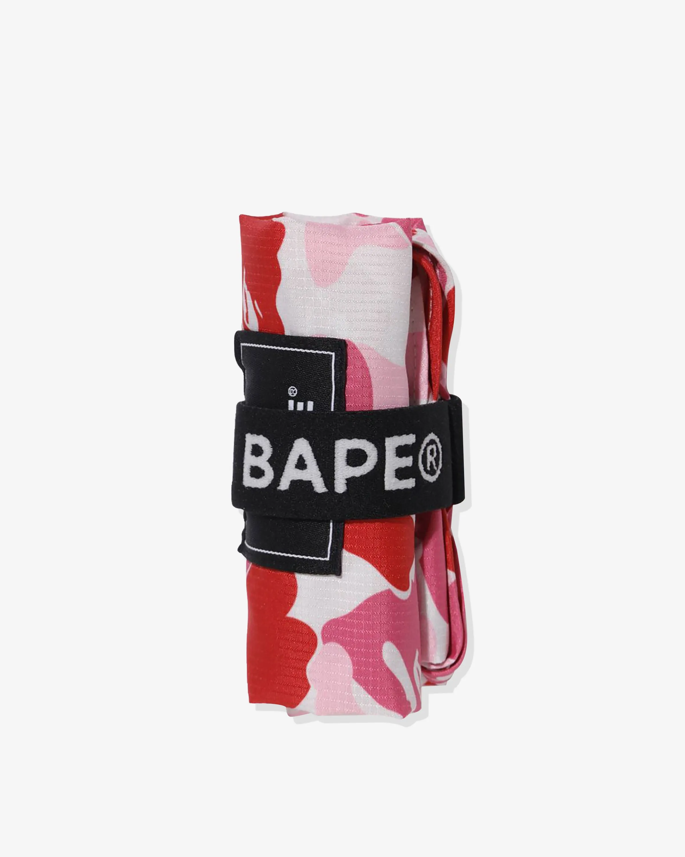 BAPE ABC CAMO SHOPPING BAG L