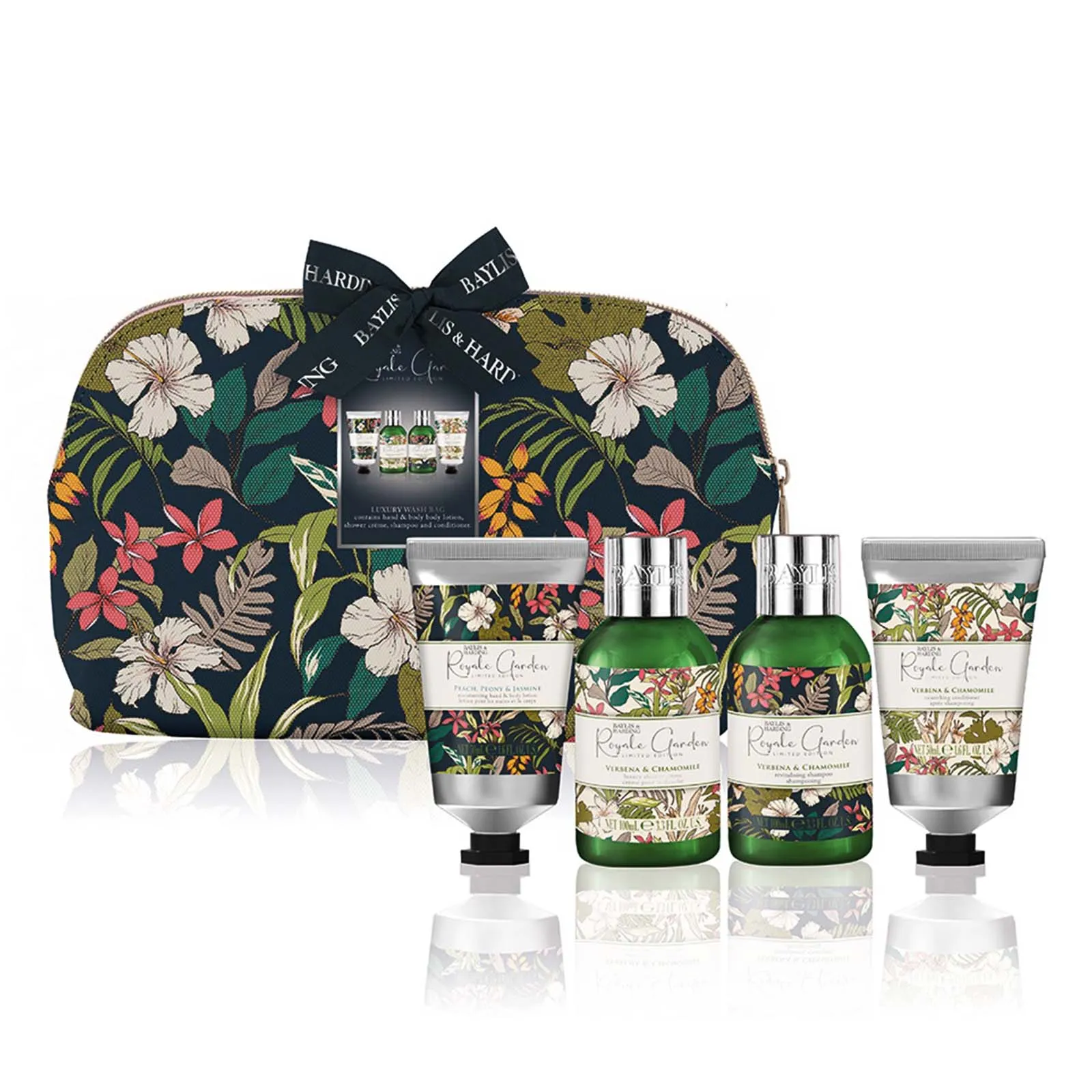 Baylis And Harding Royal Garden Verbena And Chamomile Luxury Gift Set