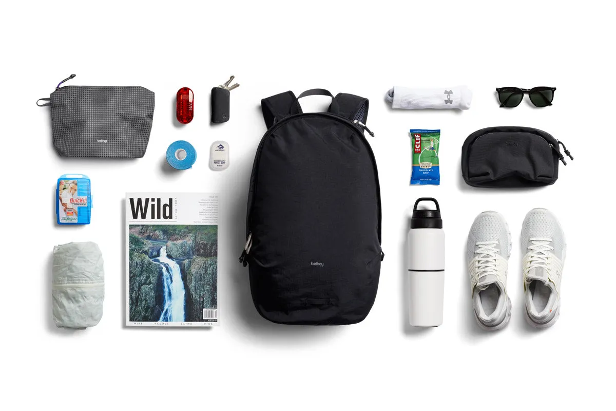 Bellroy Lite Daypack - Black