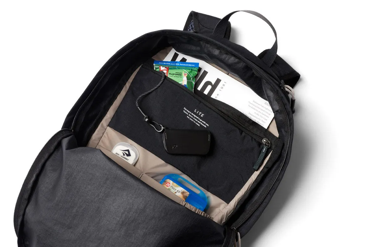 Bellroy Lite Daypack - Black