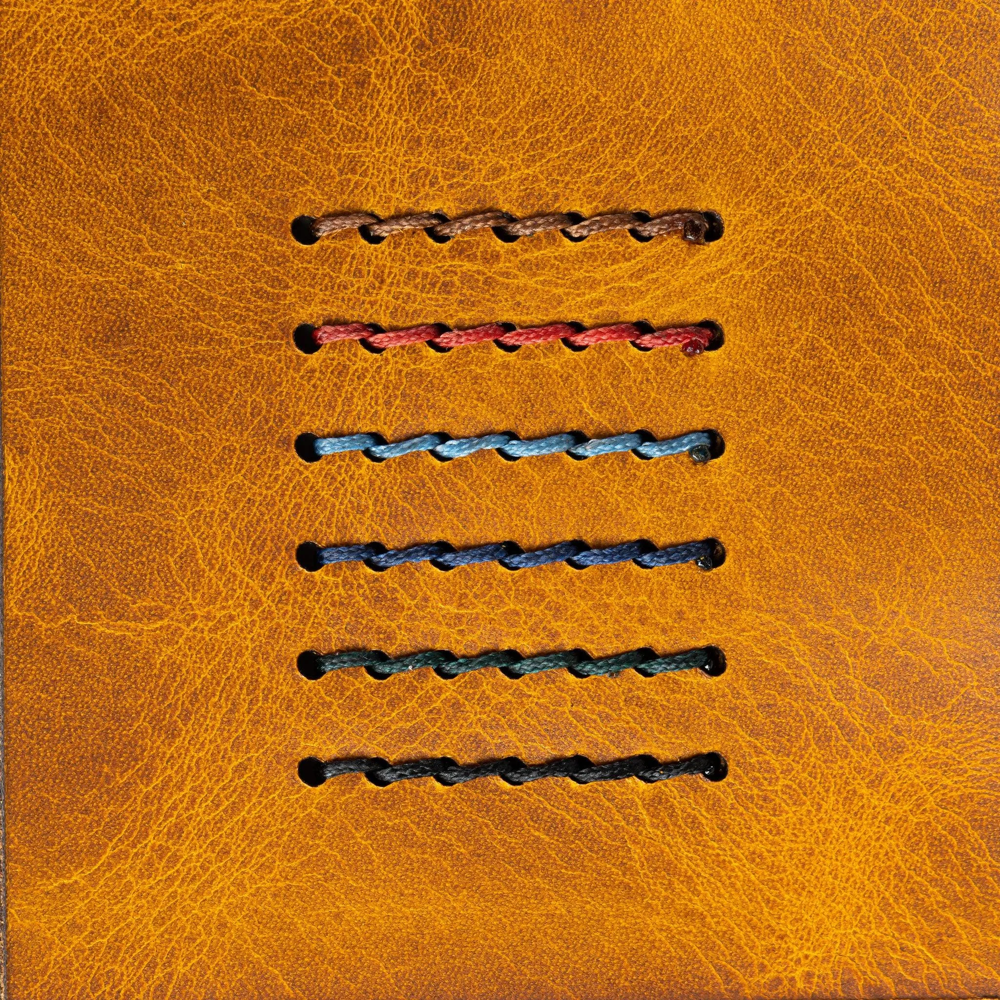 Big Spender Leather Wallet in Butterscotch