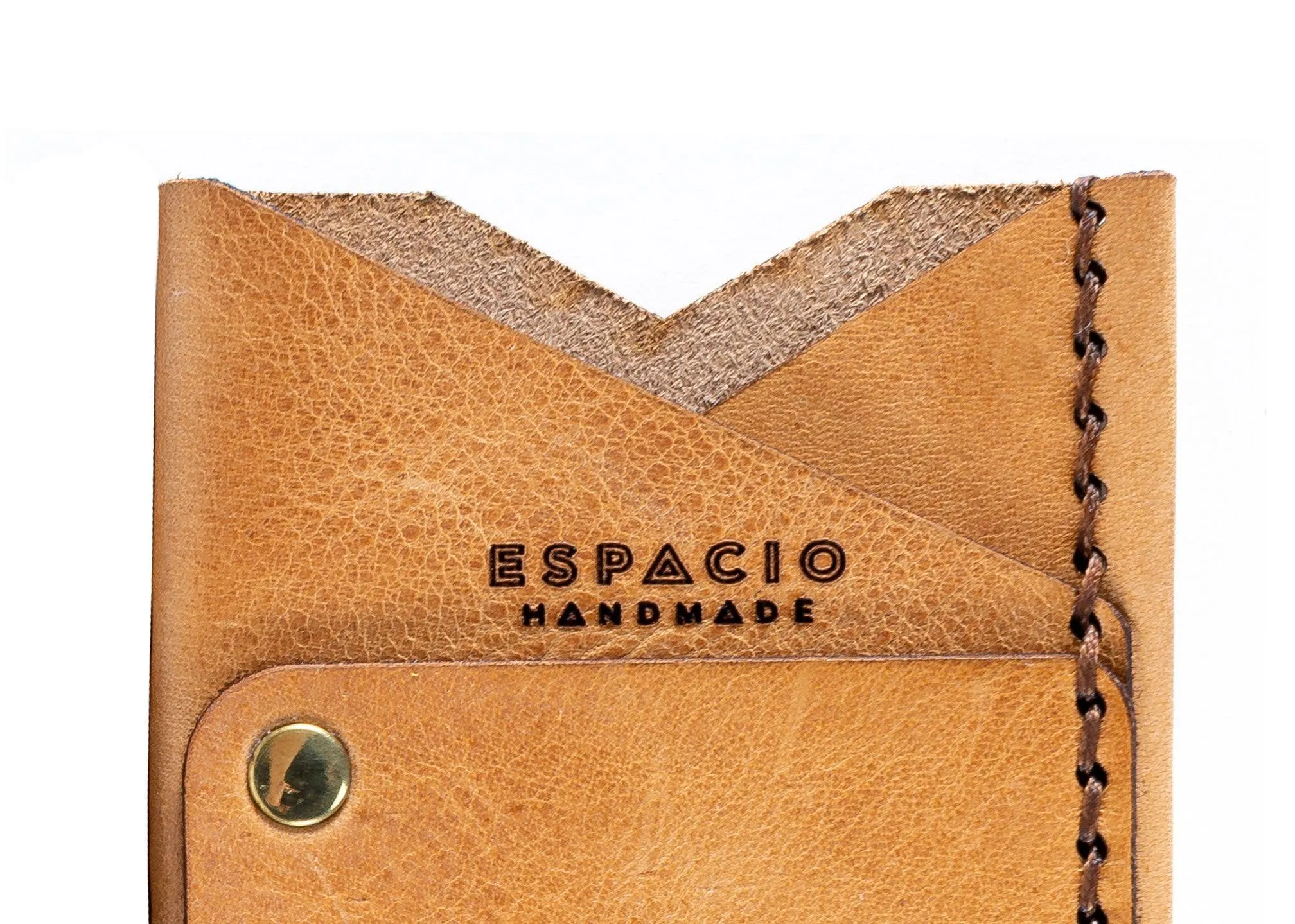 Big Spender Leather Wallet in Desert
