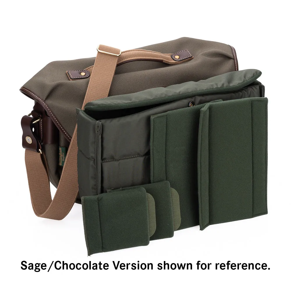 Billingham Hadley Pro 2020 Camera Bag - Sage FibreNyte/Black
