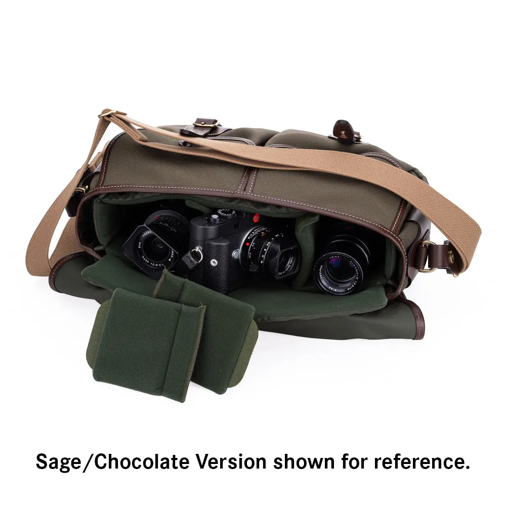 Billingham Hadley Pro 2020 Camera Bag - Sage FibreNyte/Black
