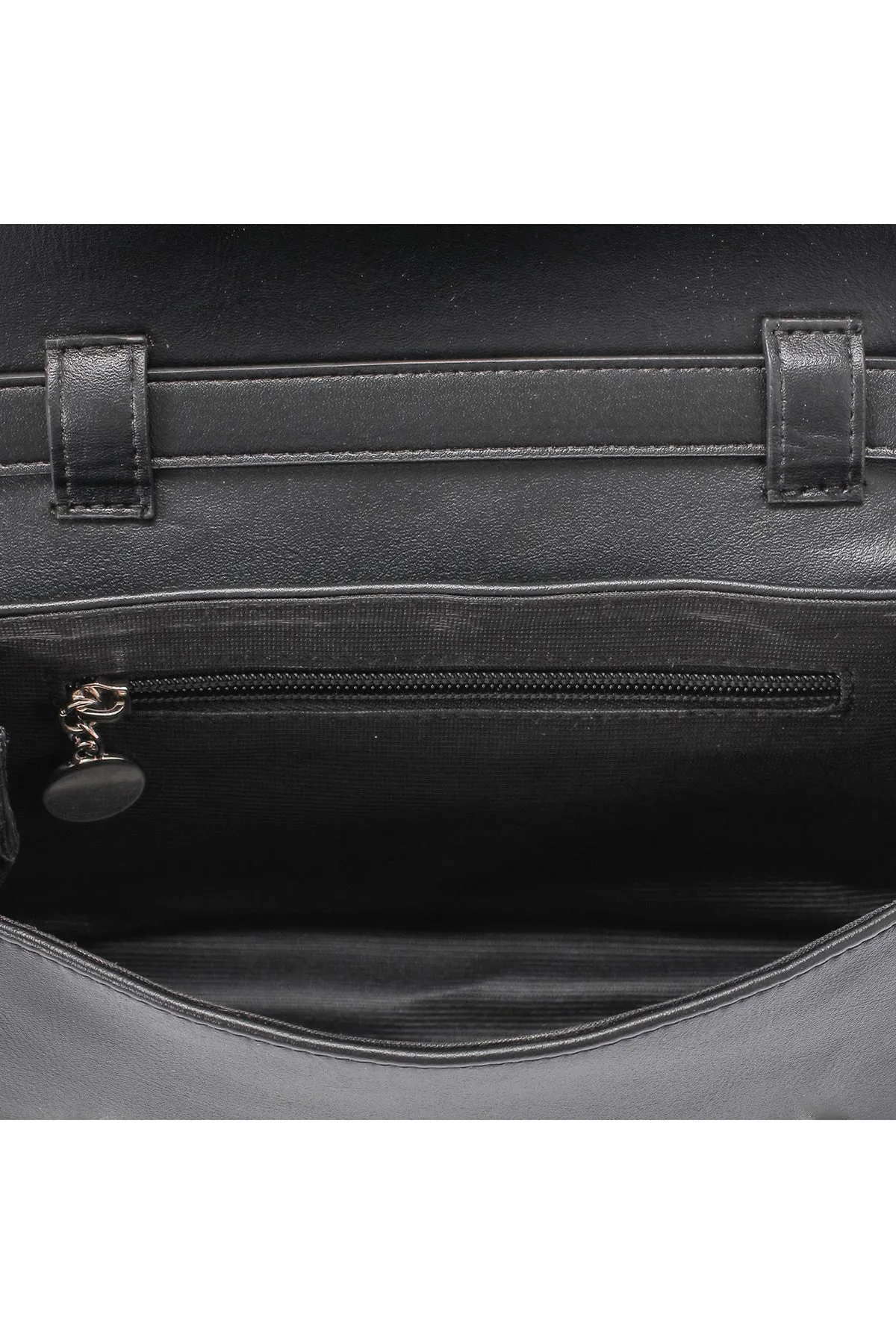 BLACK | MULTI-USE DOUBLE BELT BAG