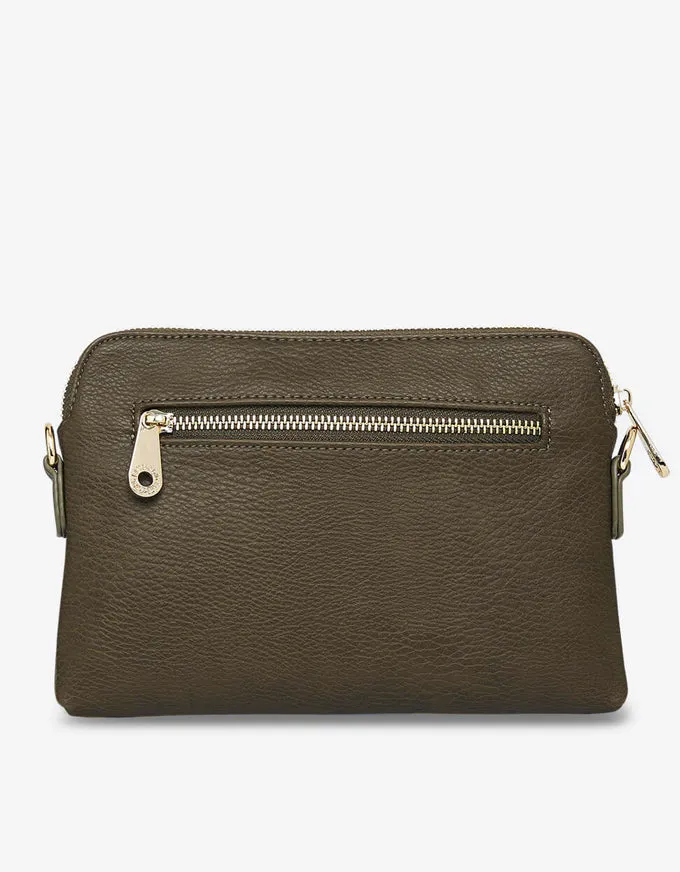 Bowery Wallet Khaki