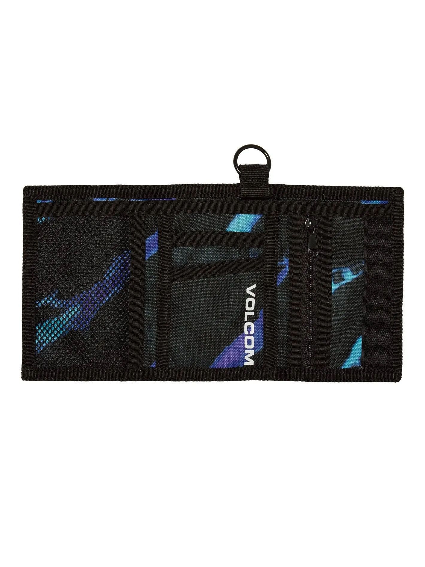 Box Stone Wallet - TIE DYE