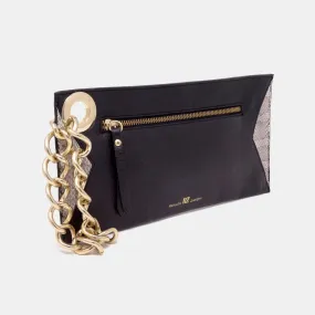 Brickell clutch bag