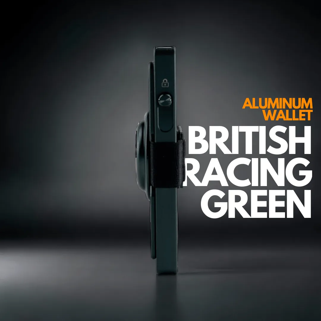 British Racing Green