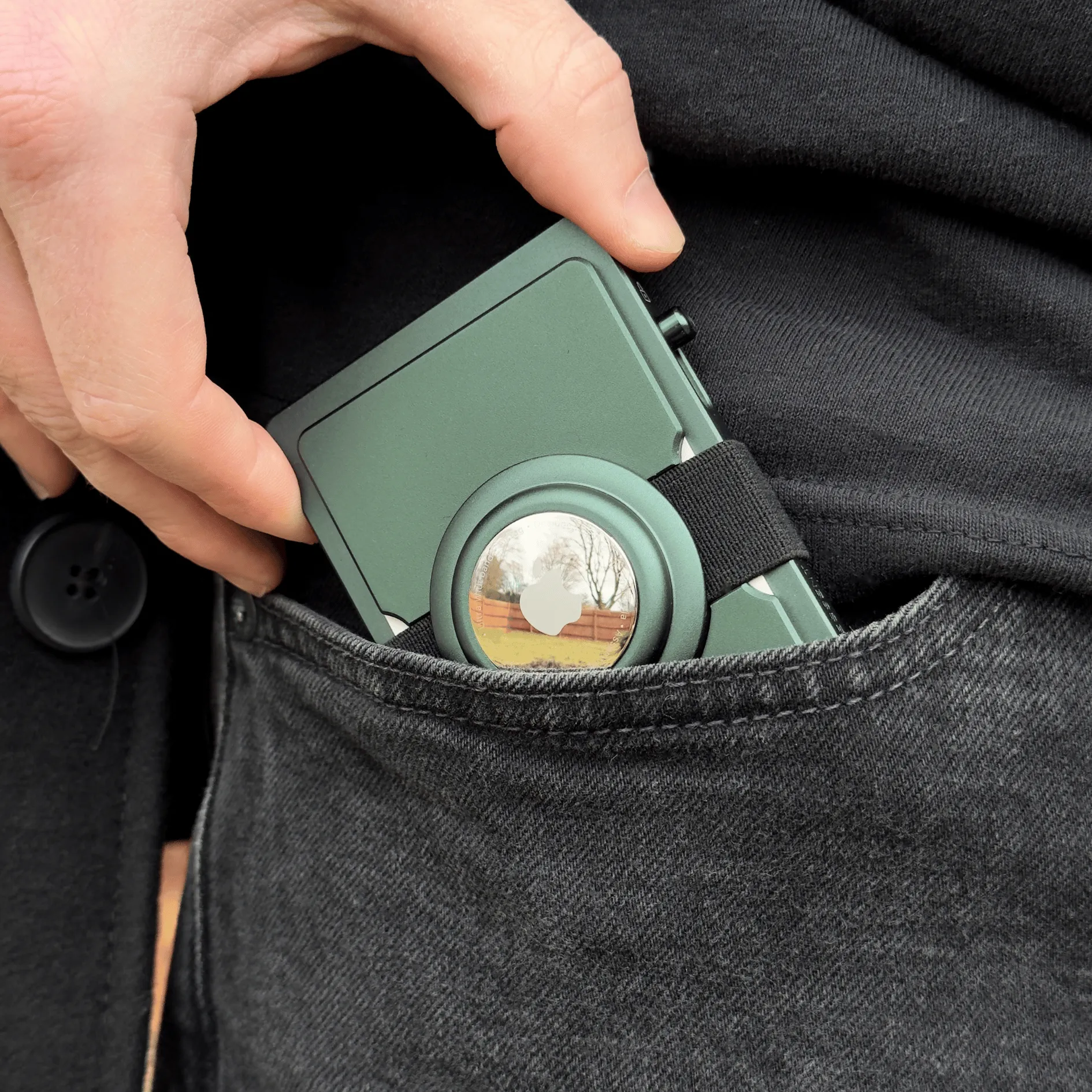 British Racing Green