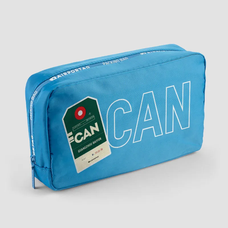 CAN - Packing Bag