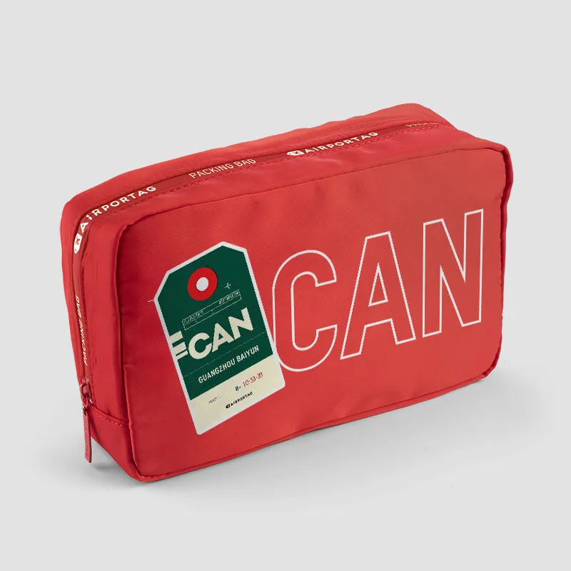 CAN - Packing Bag