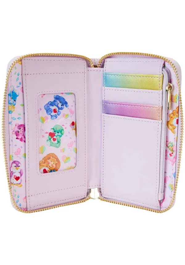 Care Bears: Cousins Forest Fun | ZIP AROUND WALLET