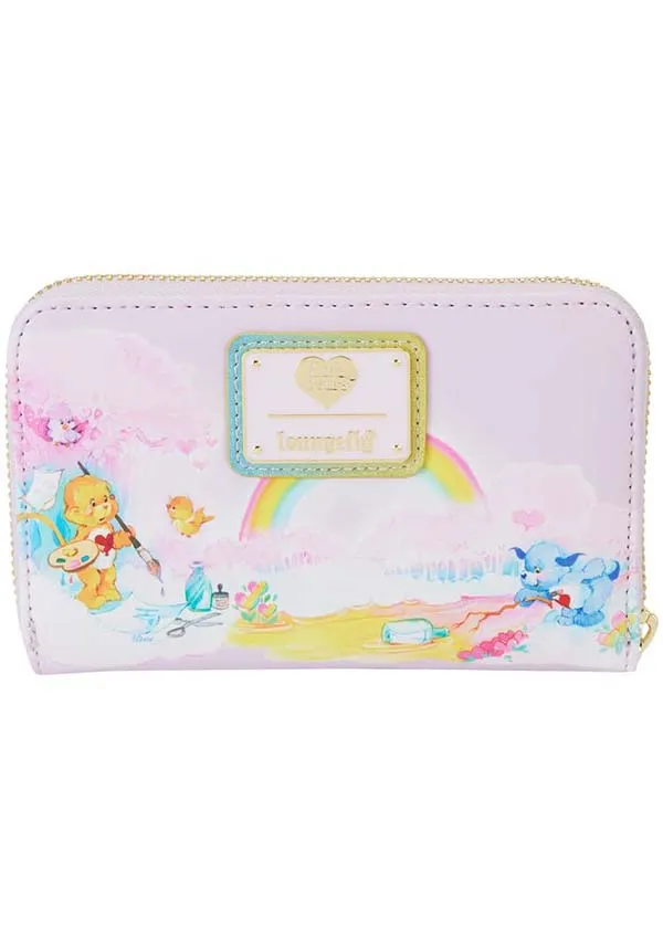 Care Bears: Cousins Forest Fun | ZIP AROUND WALLET