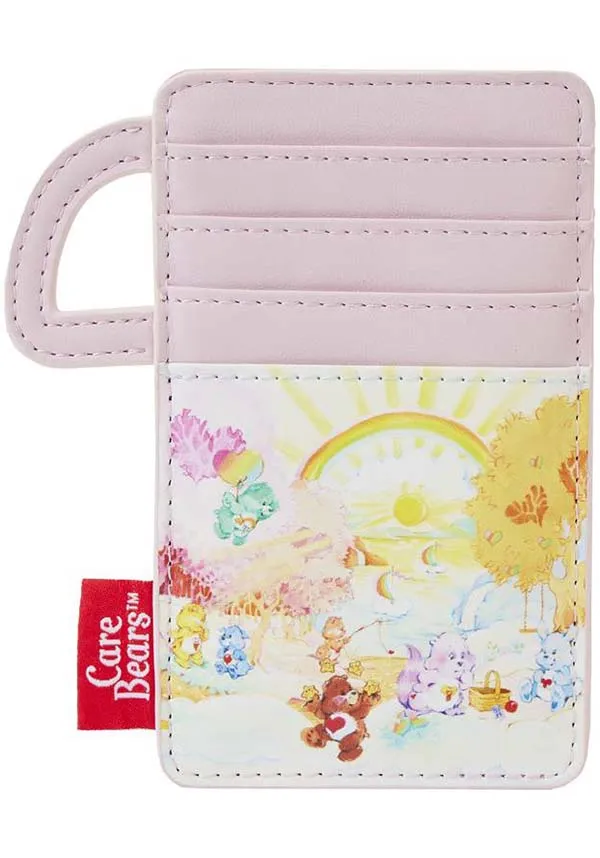 Carebears & Cousins | CARDHOLDER