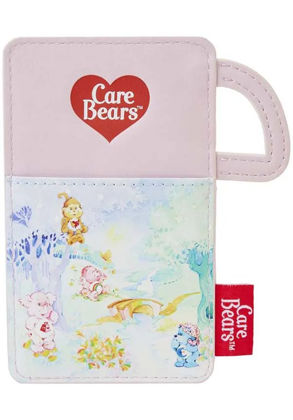 Carebears & Cousins | CARDHOLDER