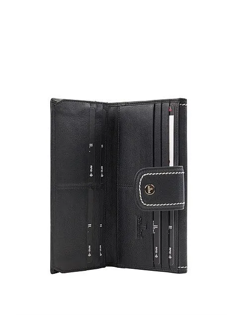 CELLINI SIERRA CONTINENTAL WALLET