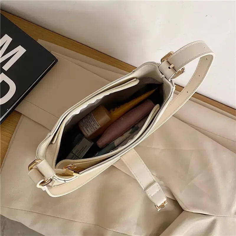Classic Clutch Shoulder Tote HandBag