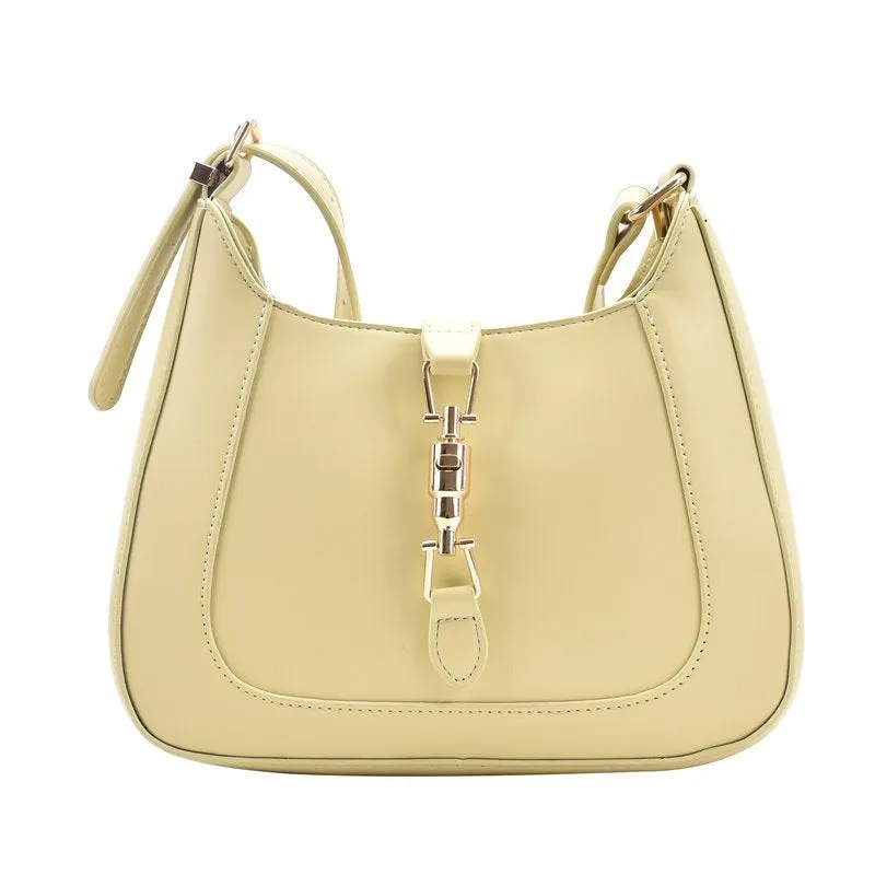 Classic Clutch Shoulder Tote HandBag