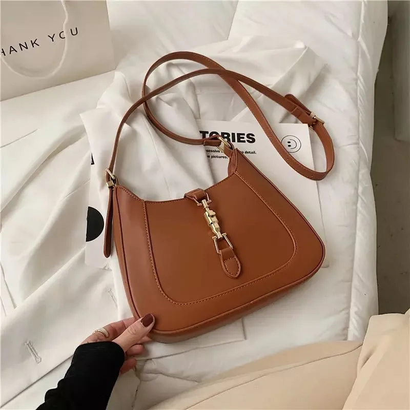 Classic Clutch Shoulder Tote HandBag