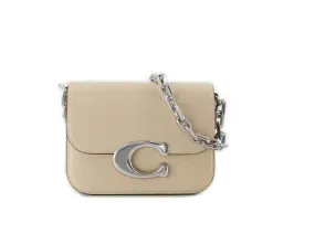 Coach Idol C Plaque Crossbody Bag