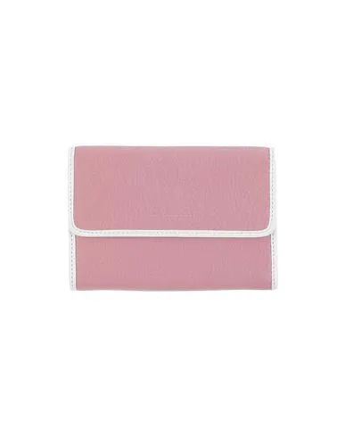 Coccinelle Women Wallet Pastel pink -- --