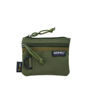 Cordura Wallet - Olive Drab