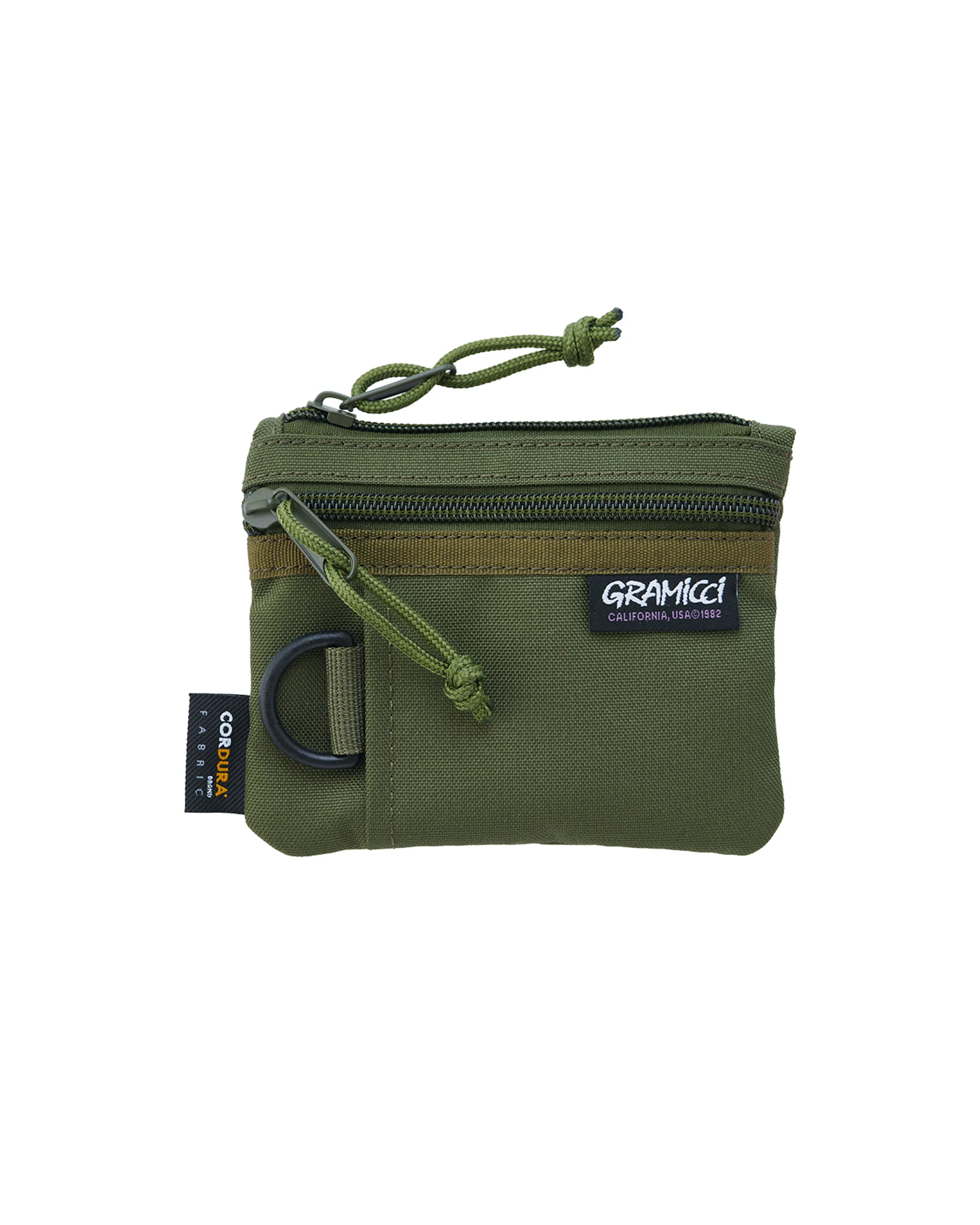 Cordura Wallet - Olive Drab