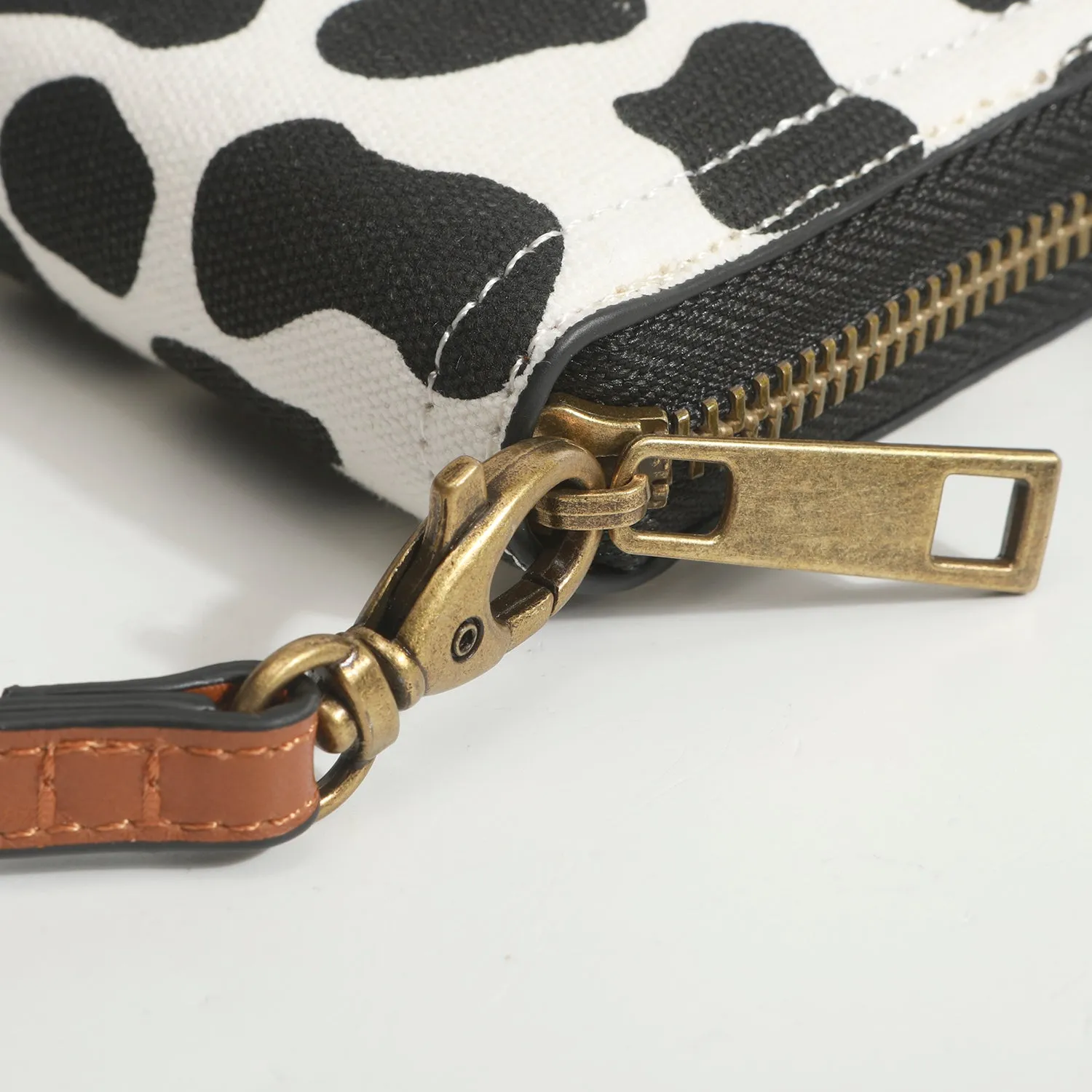 Cowhide Luxe Wallet