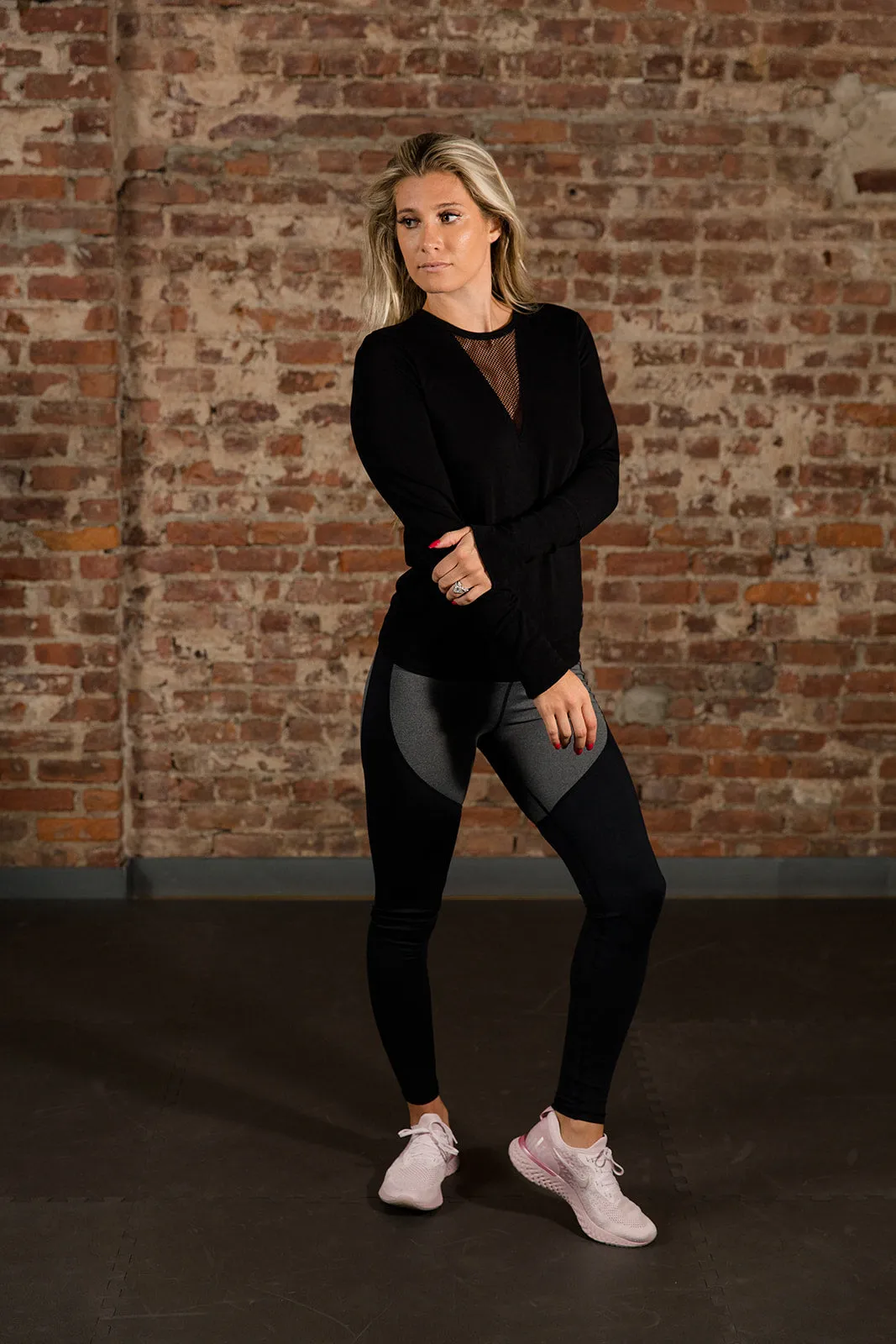 Cozy Pullover - Black