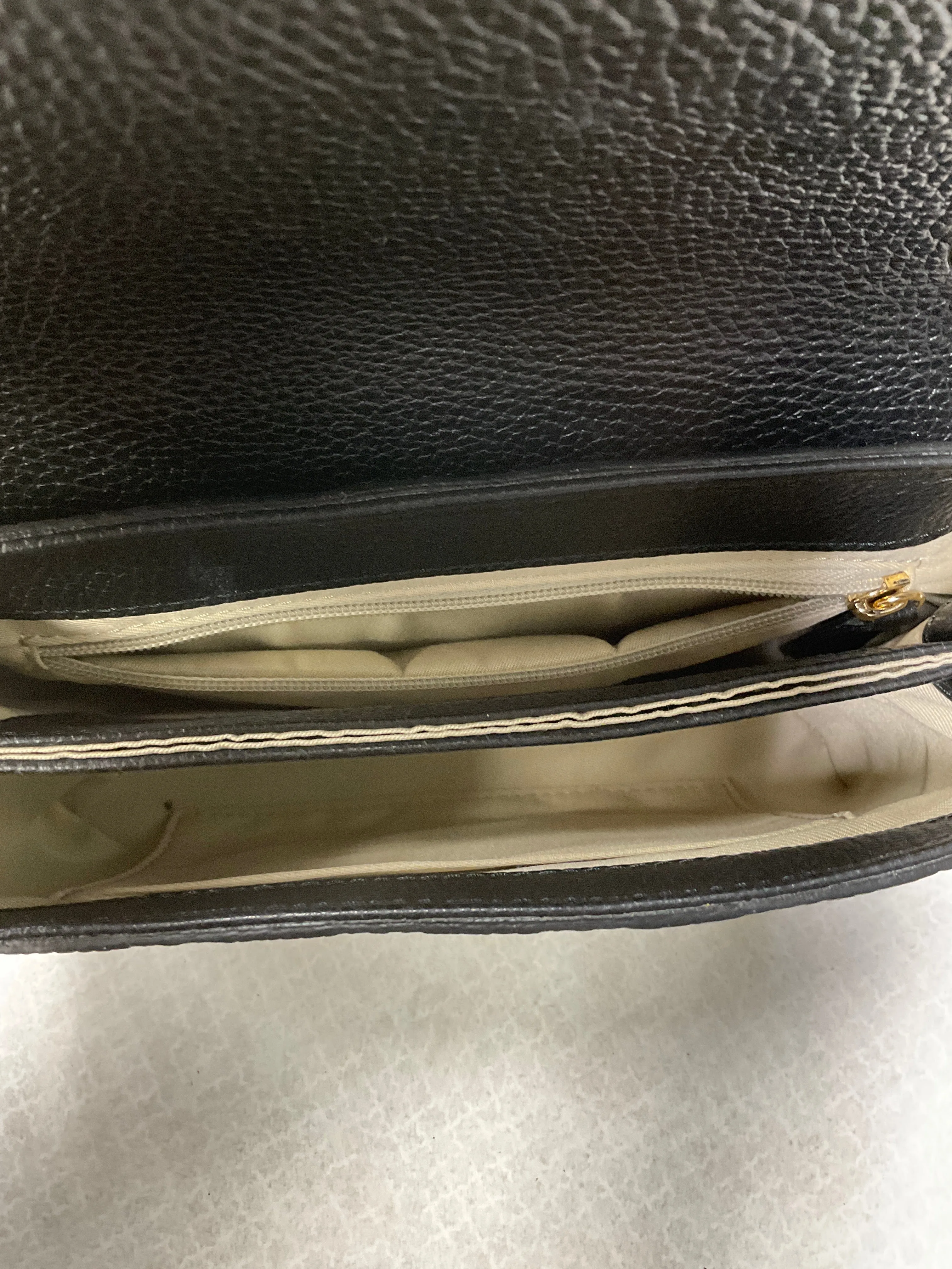 Crossbody Designer By Valentino-Mario In Black, Size:Small