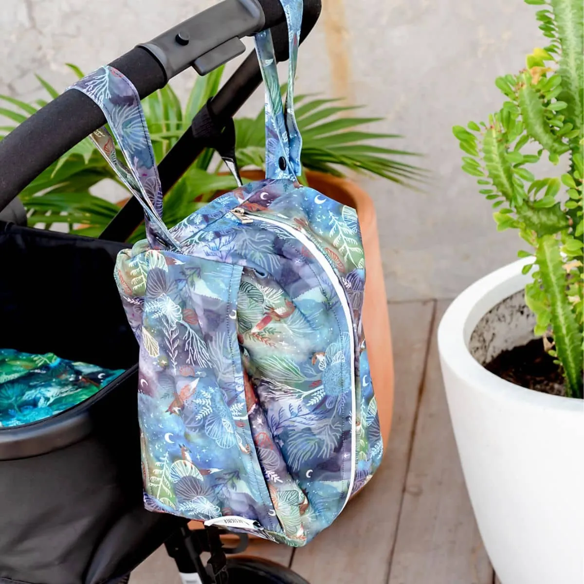 Designer Bums Travel Wet Bag