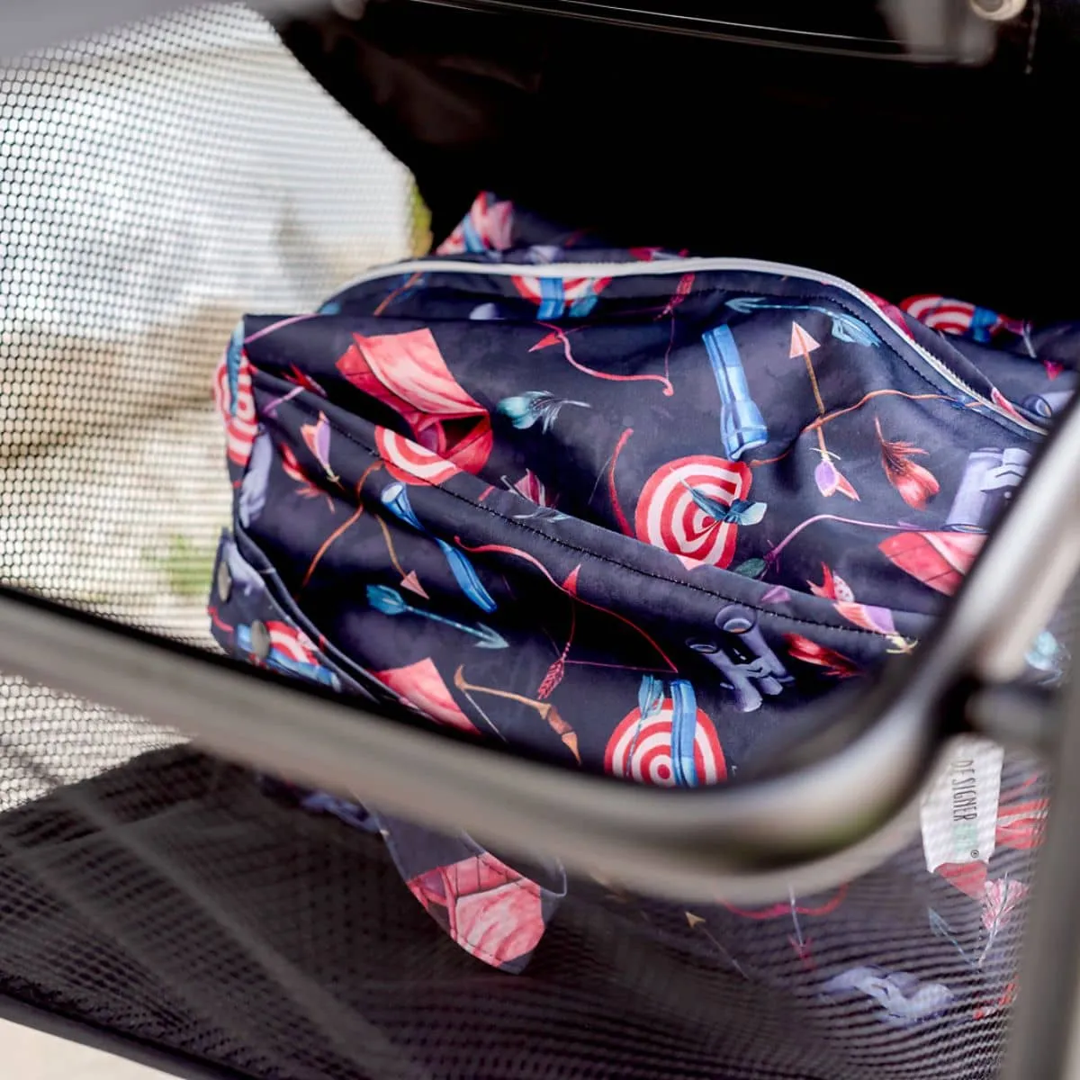 Designer Bums Travel Wet Bag