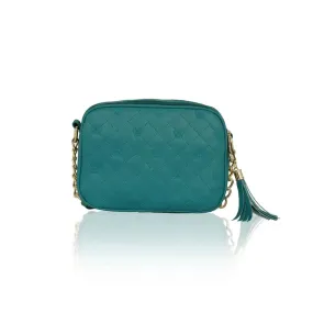 Designer Double Compartment Cross Body Sling Bag For Girls / Women