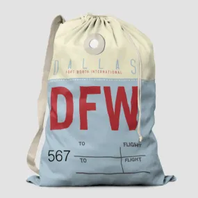 DFW - Laundry Bag