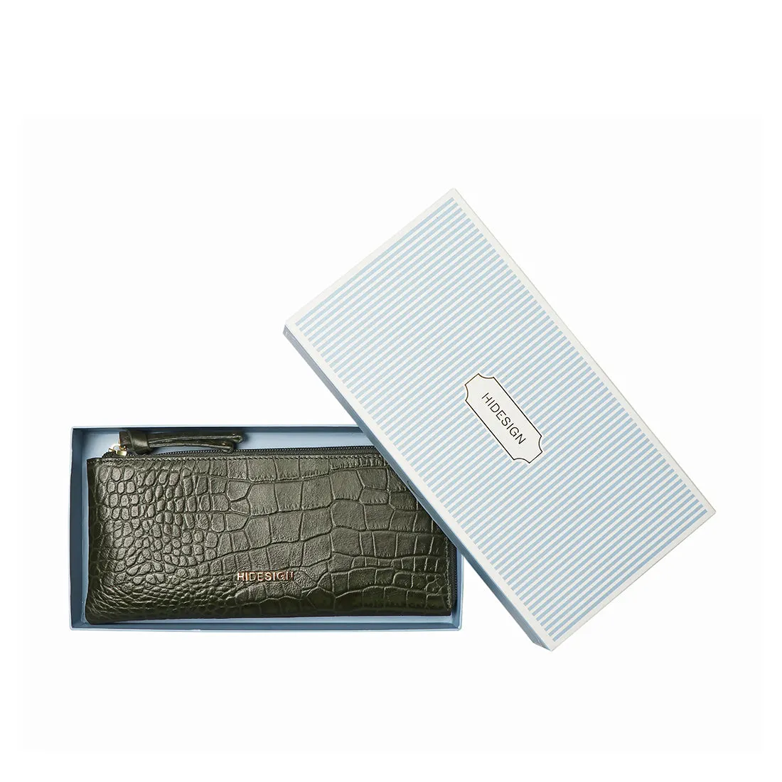 EE ANGARA W1-M L-ZIP AROUND WALLET
