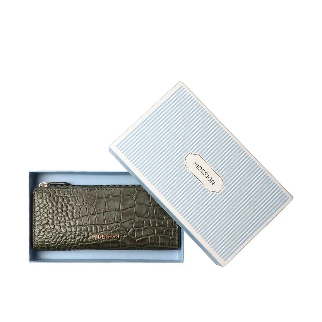 EE ANGARA W2-M ZIP AROUND WALLET