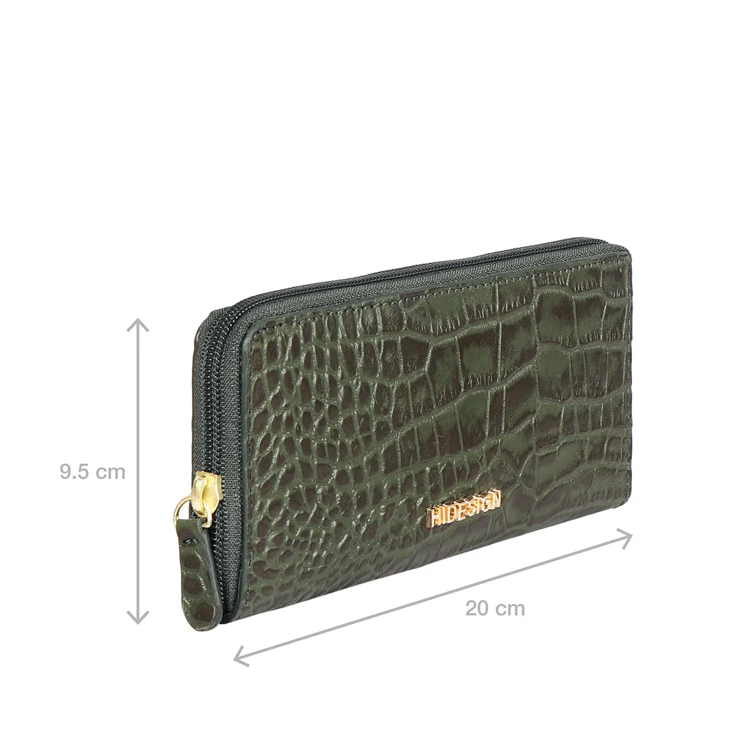 EE ANGARA W2-M ZIP AROUND WALLET