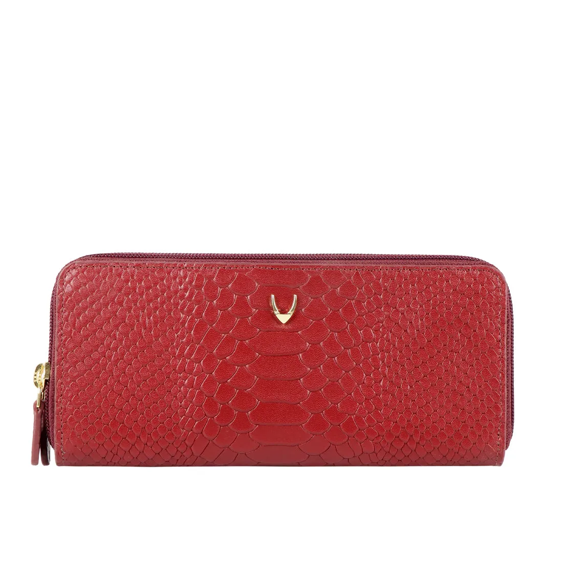 EE ANGARA W3 DOUBLE ZIP AROUND WALLET