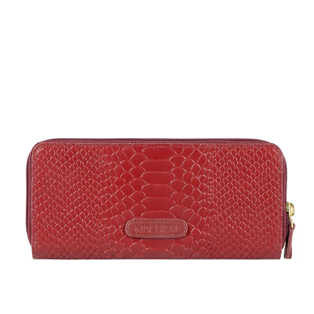 EE ANGARA W3 DOUBLE ZIP AROUND WALLET