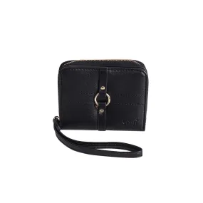 En-ji Anne Wallet - Black